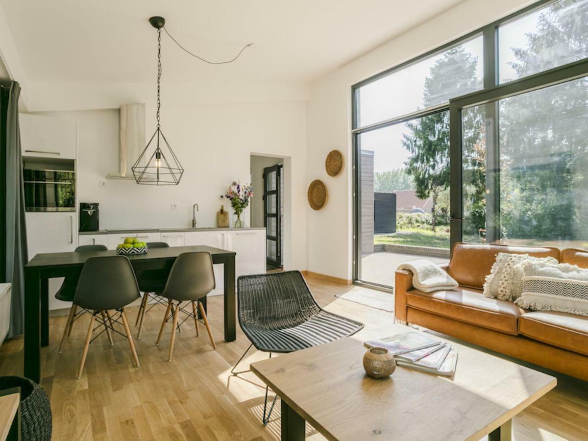 Vakantiecentrum 'T Schuttenbelt 2 Enter 外观 照片